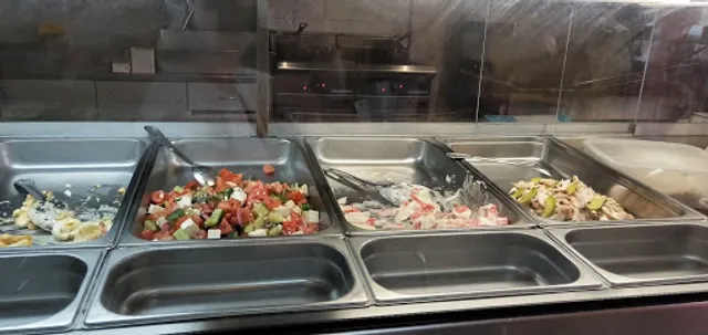 Country Rooster Charcoal Chicken