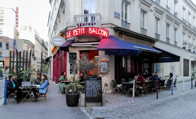 Le Petit Balcon - Ménilmontant