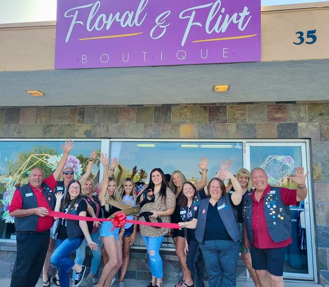 Floral & Flirt Boutique