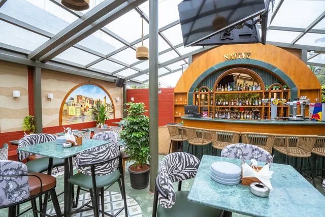 NATIVE BAR AND INDIAN KITCHEN