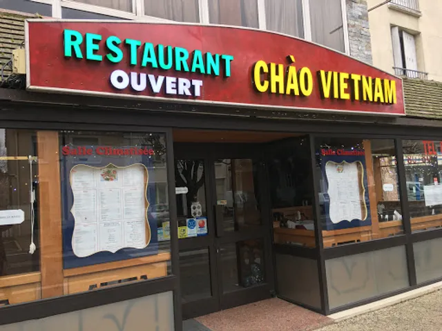 RESTAURANT CHAO VIETNAM