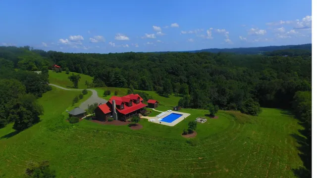 Chalets in Hocking Hills