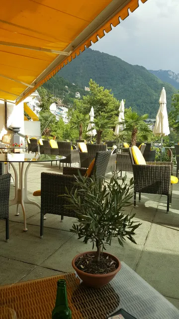 Restaurant Golf René Capt