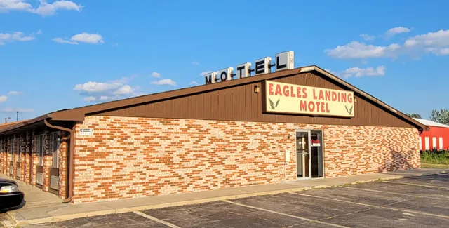 Eagle's Landing Motel