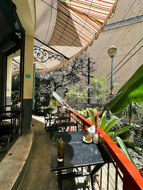 Restaurante Café Tero