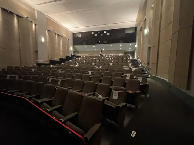 Film at Lincoln Center - Walter Reade Theater