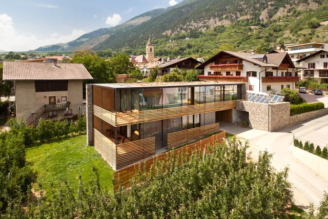 Appartements Kortscherhof