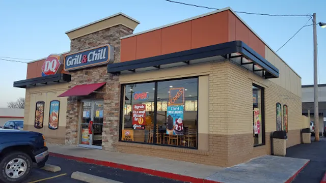 Dairy Queen Grill & Chill
