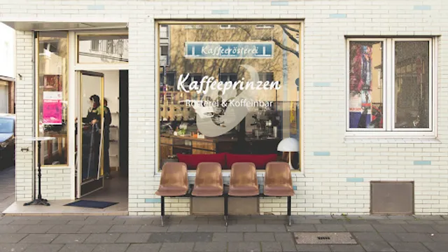 Kaffeeprinzen Rösterei in Köln