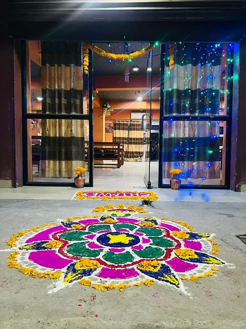 Chimney Family Restaurant