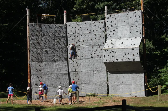 William H Pouch Boy Scout Camp