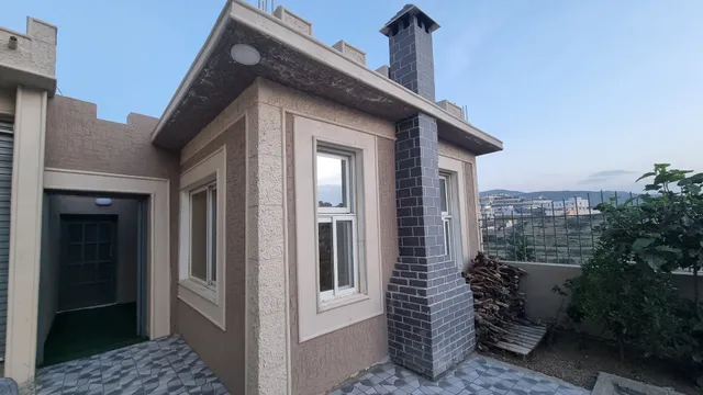 وحدات سكنية راقية السودة باحة ربيعة قرية آل مسعلي