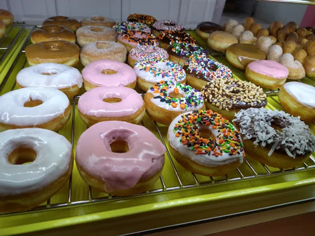 Unicorn DONUTS & Cafe