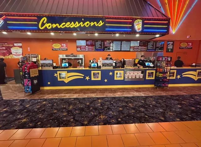 Phoenix Theatres Atoka Cinema 16