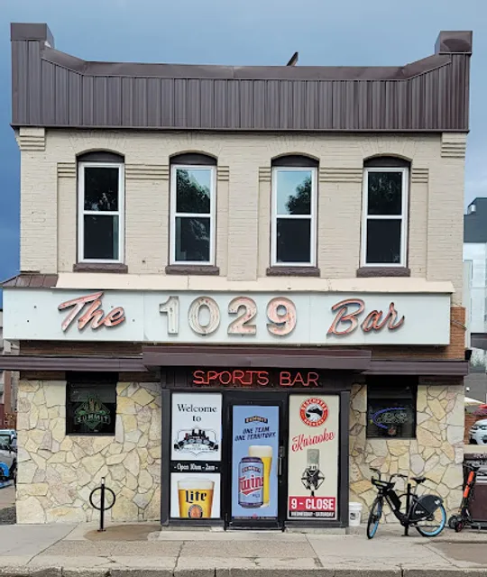 The 1029 Bar