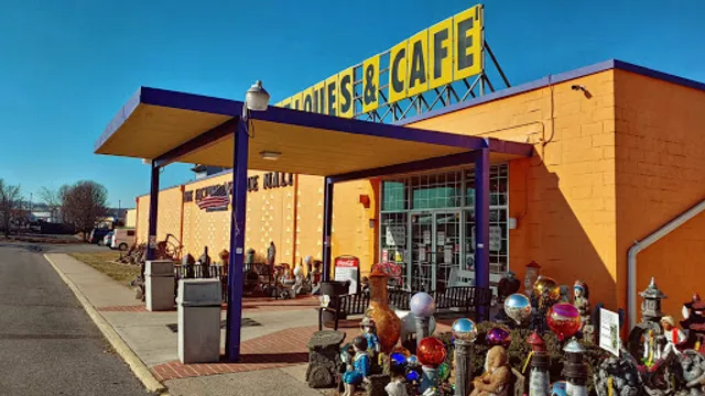 Factory Antique Mall