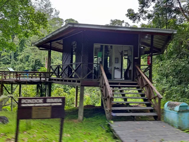 Danum Valley Field Centre