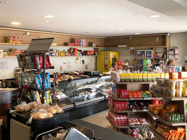 Padaria Pingo De Mel