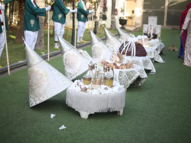 Nawal Signature – Tyafer & Élégance Marocaine.