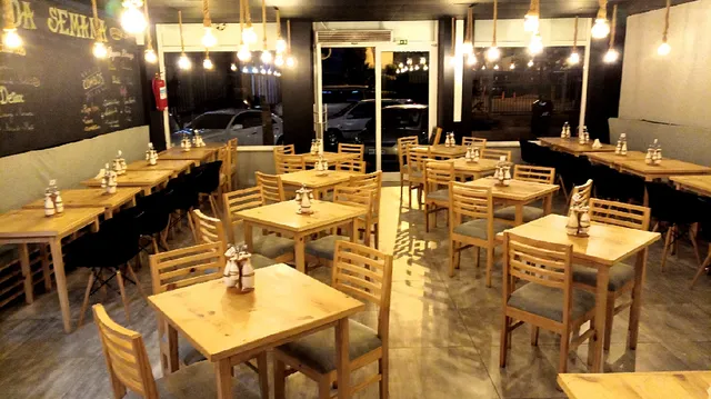 Restaurante Cibum 1 - JAT