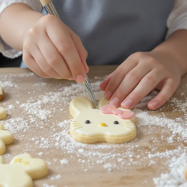 Camille Mendez - Pâtisserie