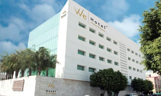 We Hotel Aeropuerto