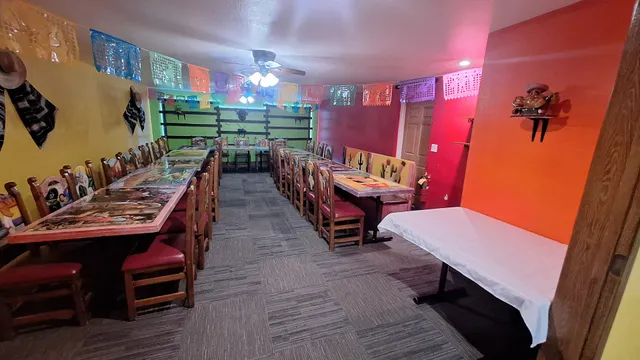 LA BAHIA MEXICAN RESTAURANT