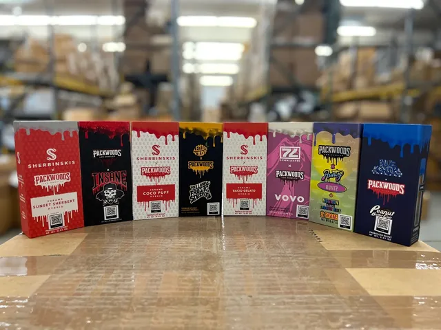 Hawaiian Holy Smokes