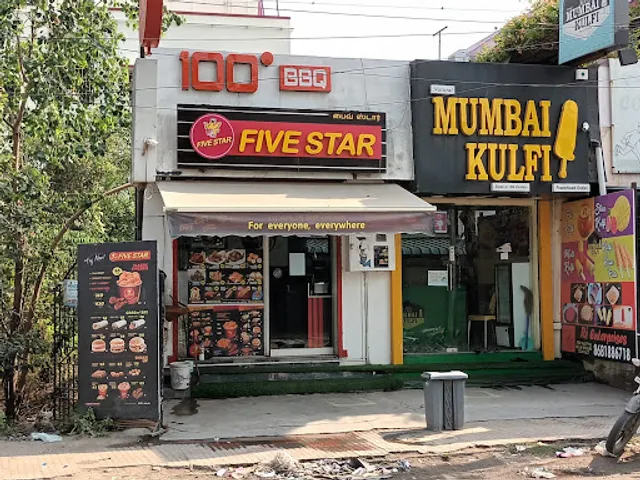 Five Star Chicken - Moulivakkam