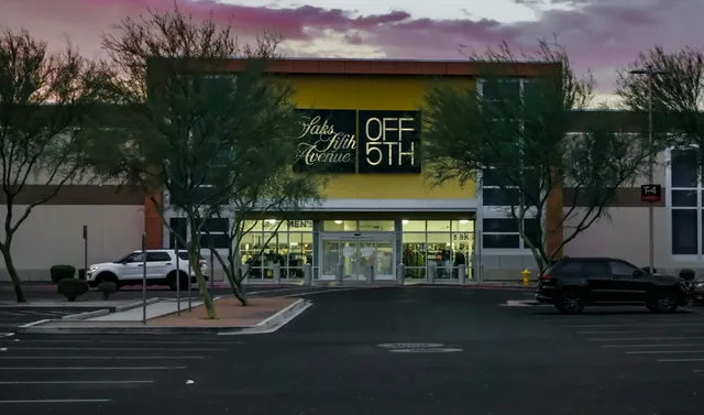 Saks OFF 5TH
