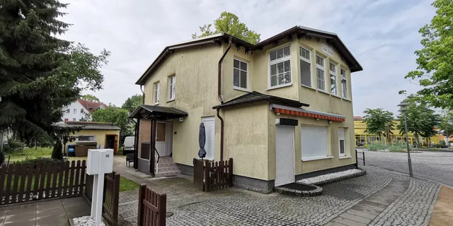 Ferienwohnungen Heuer Villa Helga Zinnowitz