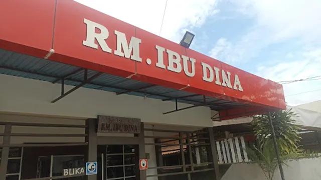 Rumah Makan Ibu Dina