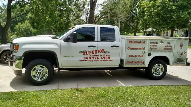 Superior Electric & Data / Electrical Contractor