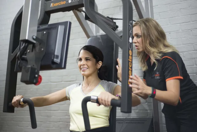 The Exercise Coach North Dallas