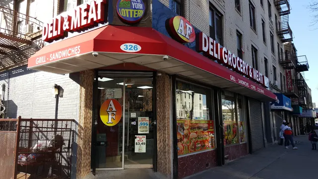 AF Deli Grocery & Meats