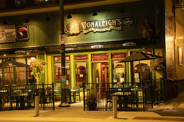 Donaleigh's Irish Public House
