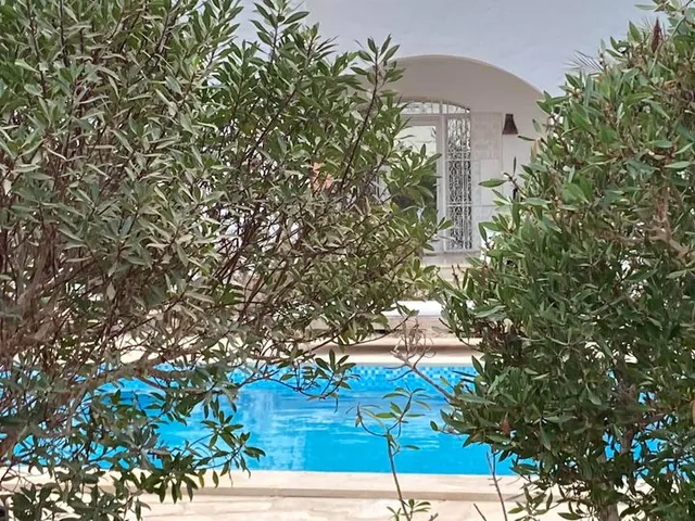 Vacances GHIZEN Djerba Découverte Location VILLAS maisons de vacances avec piscines privées