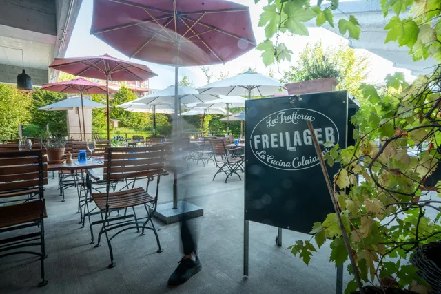 Restaurant Freilager