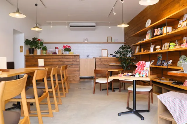 アトリエ&喫茶 中町カフェー