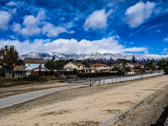 Pacific Electric Trail Parking