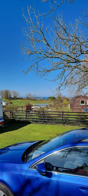 Penllain Caravan Park