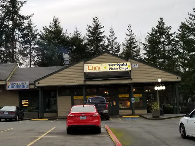 Lin's Teriyaki Fish & Chips