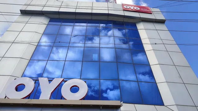 OYO 37498 Hotel Nathan