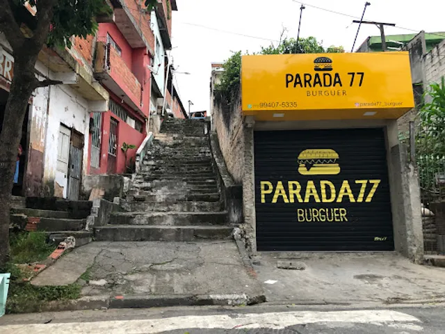Parada 77 Burguer