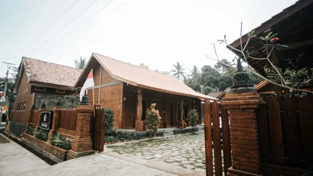Villa Wanurejo