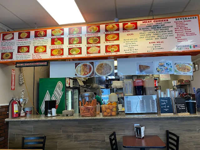 Taqueria Carolina