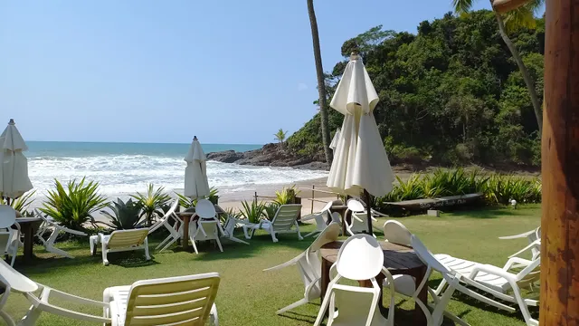 São José Beach Club Hotel