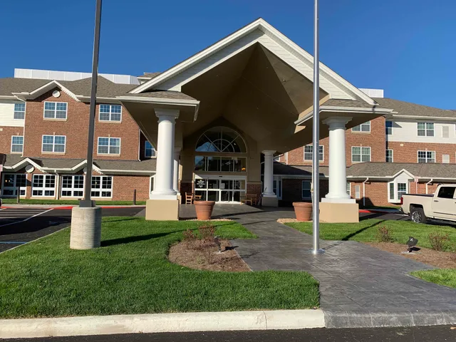 Hudson Meadows Retirement Community