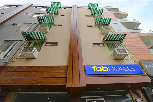 FabHotel Lime Tree - Hotel in Dwarka, New Delhi