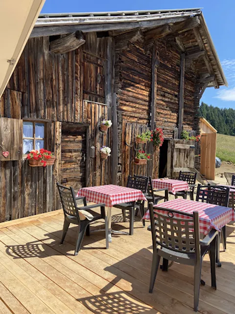 Le Casse Croûte du Pachon